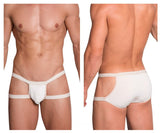 Hidden 958 Open Side Briefs Color Beige