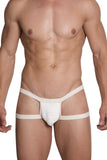 Hidden 958 Open Side Briefs Color Beige