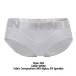 Hidden 961 Mesh Mini Trunks Color White