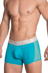 Hidden 964 Mesh side Trunks Color Jade