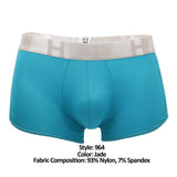 Hidden 964 Mesh side Trunks Color Jade