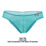 Hidden 966 Mesh Bikini Color Jade