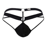 Hidden 967 Thongs Color Black