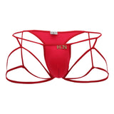 Hidden 971 Jockstrap-Thong Color Red