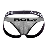 JOR 1391 Night Jockstrap Color Printed