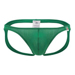 JOR 1632 Montecarlo Jockstrap Color Green