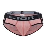 JOR 1635 Electro Briefs Color Pink