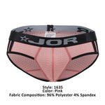 JOR 1635 Electro Briefs Color Pink