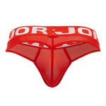 JOR 1641 Galo G-String Color Red