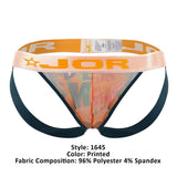 JOR 1645 DF Jockstrap Color Printed