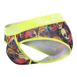 JOR 1654 Rivera Bikini Color Printed