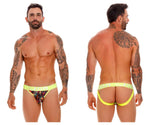 JOR 1655 Rivera Jockstrap Color Printed