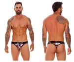 JOR 1661 Jalisco Thongs Color Printed