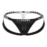 JOR 1722 Romeo Jockstrap Color Black