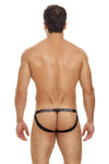 JOR 1722 Romeo Jockstrap Color Black