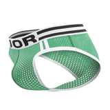 JOR 1735 Speed Briefs Color Green