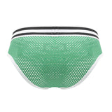 JOR 1735 Speed Briefs Color Green