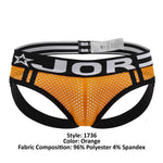 JOR 1736 Speed Jockstrap Color Orange