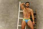 JOR 1736 Speed Jockstrap Color Turquoise