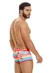 JOR 1752 Party Trunks Color Printed