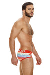 JOR 1753 Party Briefs Color Printed