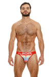 JOR 1755 Party Thongs Color Printed