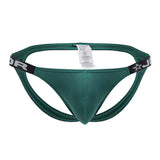 JOR 1829 Dante Jockstrap Color Green