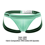 JOR 1838 Daily Jockstrap Color Mint