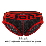 JOR 1841 Nitro Bikini Color Black