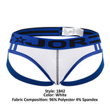 JOR 1842 Nitro Jockstrap Color White