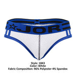 JOR 1843 Nitro G-String Color White