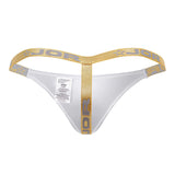 JOR 1848 Ares G-String Color White