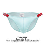 JOR 1934 Dante Bikini Color Mint Green