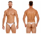 JOR 1936 Dante Thongs Color White