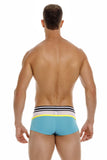 JOR 1940 Athletic Trunks Color Green