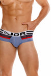 JOR 1941 Athletic Briefs Color Blue