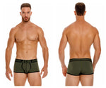 JOR 1943 College Trunks Color Green