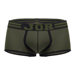 JOR 1943 College Trunks Color Green