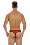 JOR 1947 College Thongs Color Red