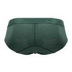 JOR 1952 Element Briefs Color Green