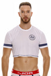 JOR 1968 Dakar Crop Top Color White