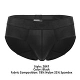 JOR 2047 Element Briefs Color Black