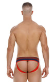 JOR 2059 College Jockstrap Color Blue