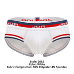 JOR 2062 Sailor Briefs Color White