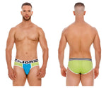 JOR 2077 Army Briefs Color Green