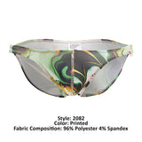 JOR 2082 Dublin Bikini Color Printed