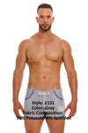 JOR 2131 Dinamic Athletic Shorts Color Gray