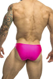 JUSTIN+SIMON XSJ01 Classic Bikini Color Pink