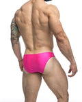 JUSTIN+SIMON XSJ01 Classic Bikini Color Pink