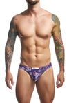 JUSTIN+SIMON XSJ01 Classic Bikini Color Pride